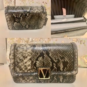 Victoria’s Secret Mini Shoulder To Crossbody Bag